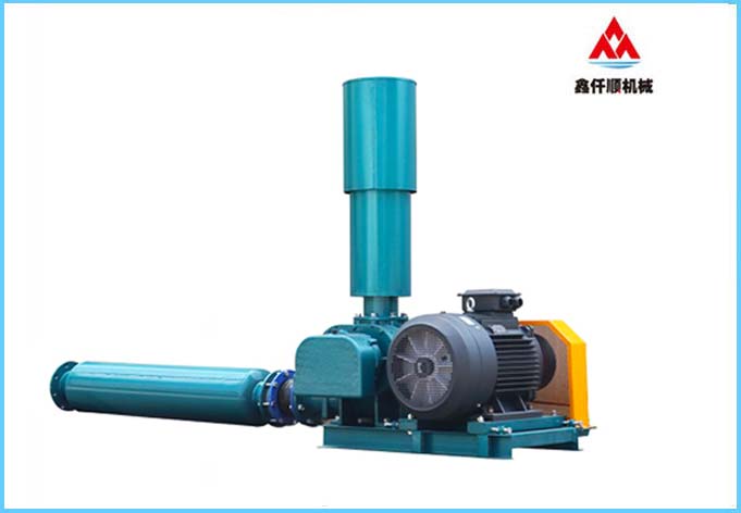 三葉羅茨風(fēng)機 三葉羅茨風(fēng)機