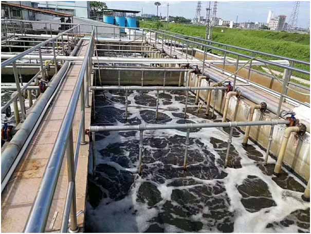 (曝氣風(fēng)機(jī))污水曝氣羅茨鼓風(fēng)機(jī)案例 曝氣風(fēng)機(jī)-污水曝氣羅茨鼓風(fēng)機(jī)選型原理及用途(圖1)